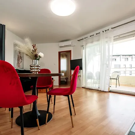 Martina Appartement *