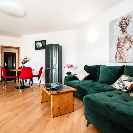 Martina Appartement Zadar