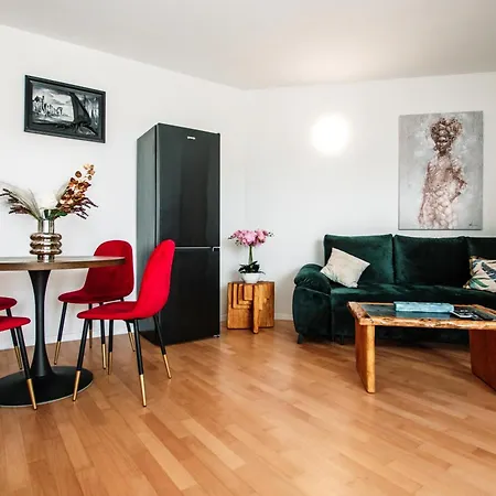 Martina Appartement *