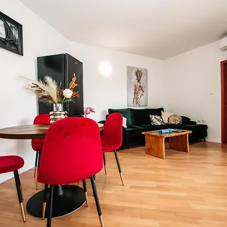 Martina Appartement *